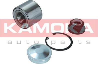 Kamoka 5600101 - Комплект подшипника ступицы колеса www.parts5.com