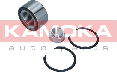 Kamoka 5600102 - Zestaw łożysk koła www.parts5.com