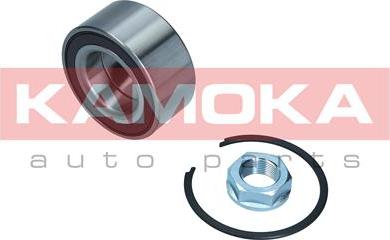 Kamoka 5600119 - Kerékcsapágy készlet www.parts5.com