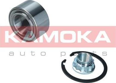 Kamoka 5600115 - Wheel hub, bearing Kit www.parts5.com