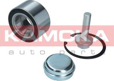 Kamoka 5600186 - Wheel hub, bearing Kit www.parts5.com