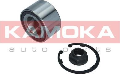 Kamoka 5600181 - Комплект подшипника ступицы колеса www.parts5.com