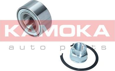 Kamoka 5600136 - Комплект подшипника ступицы колеса www.parts5.com