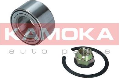 Kamoka 5600130 - Комплект подшипника ступицы колеса www.parts5.com