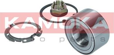 Kamoka 5600132 - Комплект колесен лагер www.parts5.com