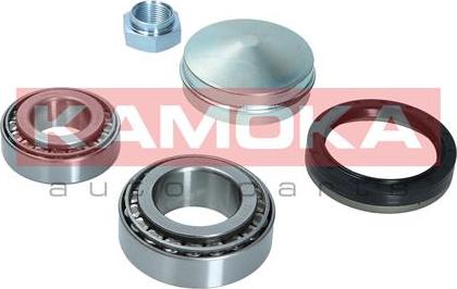 Kamoka 5600124 - Wheel hub, bearing Kit www.parts5.com