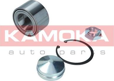 Kamoka 5600125 - Set rulment roata www.parts5.com