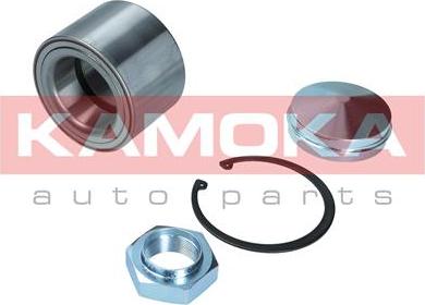 Kamoka 5600126 - Set rulment roata www.parts5.com