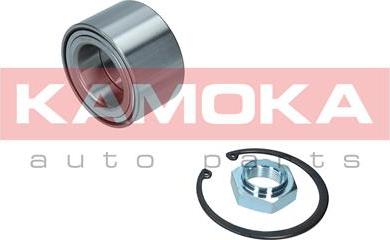 Kamoka 5600122 - Set rulment roata www.parts5.com