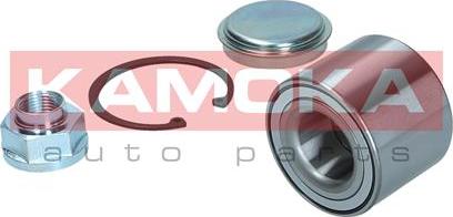 Kamoka 5600201 - Wheel hub, bearing Kit www.parts5.com