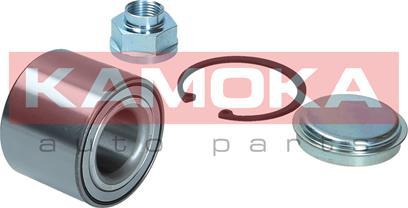 Kamoka 5600201 - Wheel hub, bearing Kit www.parts5.com