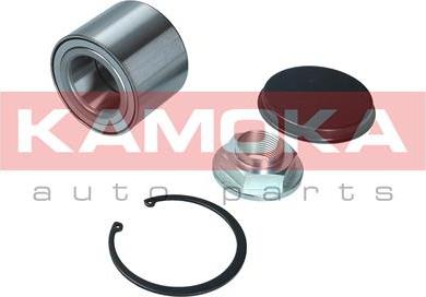 Kamoka 5600207 - Komplet ležaja kotača www.parts5.com