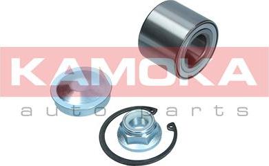 Kamoka 5600214 - Kerékcsapágy készlet www.parts5.com