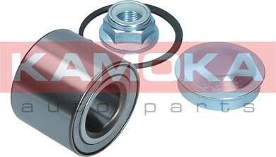 Kamoka 5600214 - Комплект колесен лагер www.parts5.com