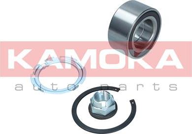 Kamoka 5600215 - Комплект подшипника ступицы колеса www.parts5.com