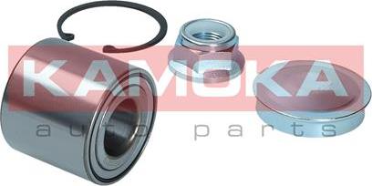 Kamoka 5600216 - Σετ ρουλεμάν τροχών www.parts5.com