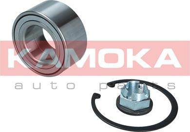 Kamoka 5600217 - Komplet kolesnega lezaja www.parts5.com