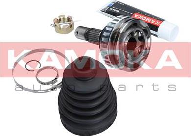 Kamoka 6974 - Joint Kit, drive shaft www.parts5.com