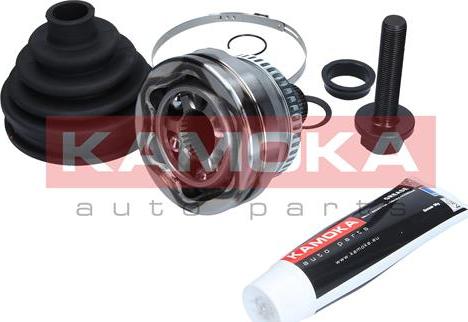 Kamoka 6560 - Zestaw przegubu, wał napędowy www.parts5.com