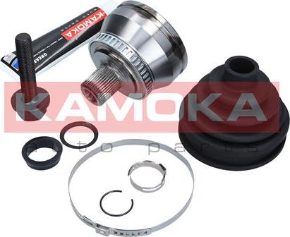 Kamoka 6560 - Komplet zgloba, pogonsko vratilo www.parts5.com