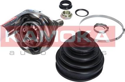 Kamoka 6681 - Zgibni lezaj, pogonska gred www.parts5.com