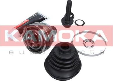 Kamoka 6622 - Sada kĺbov hnacieho hriadeľa www.parts5.com