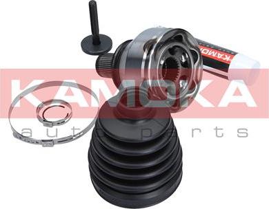 Kamoka 6046 - Каре комплект, полуоска www.parts5.com