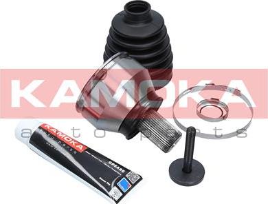 Kamoka 6046 - Каре комплект, полуоска www.parts5.com