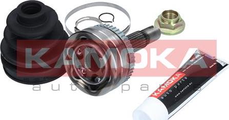 Kamoka 6041 - Joint Kit, drive shaft www.parts5.com