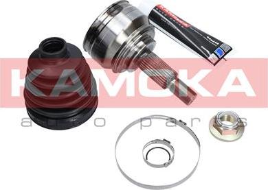 Kamoka 6062 - Каре комплект, полуоска www.parts5.com