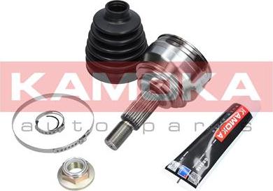 Kamoka 6062 - Gelenksatz, Antriebswelle www.parts5.com