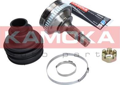 Kamoka 6004 - Set articulatie, planetara www.parts5.com