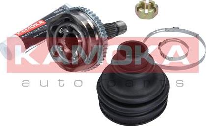 Kamoka 6004 - Set articulatie, planetara www.parts5.com