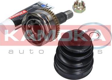 Kamoka 6008 - Joint Kit, drive shaft www.parts5.com