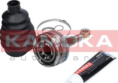 Kamoka 6014 - Zestaw przegubu, wał napędowy www.parts5.com