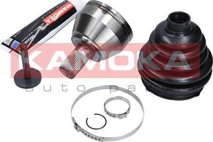 Kamoka 6015 - Sada kĺbov hnacieho hriadeľa www.parts5.com