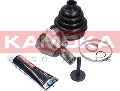 Kamoka 6015 - Sada kĺbov hnacieho hriadeľa www.parts5.com