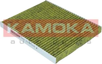 Kamoka 6080095 - Filtro, aire habitáculo www.parts5.com