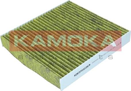 Kamoka 6080091 - Filtru, aer habitaclu www.parts5.com