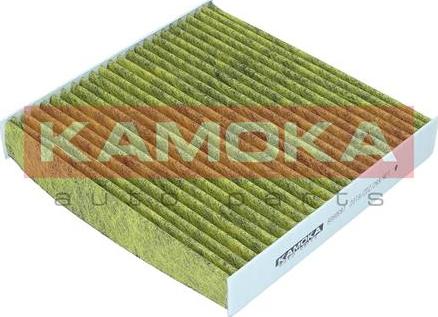 Kamoka 6080097 - Фильтр воздуха в салоне www.parts5.com