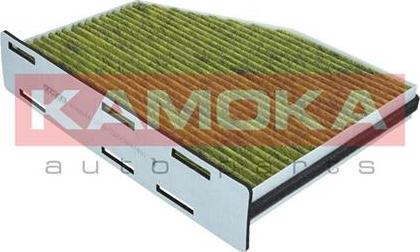 Kamoka 6080044 - Filtre, kabin havası www.parts5.com