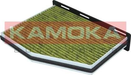 Kamoka 6080044 - Filtre, kabin havası www.parts5.com