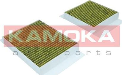 Kamoka 6080040 - Filtro, aire habitáculo www.parts5.com