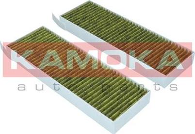 Kamoka 6080048 - Filter, interior air www.parts5.com