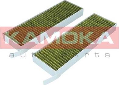 Kamoka 6080048 - Filter, interior air www.parts5.com