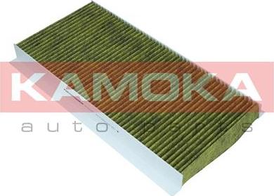 Kamoka 6080043 - Фильтр воздуха в салоне www.parts5.com