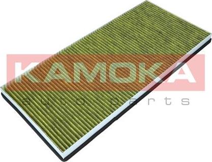 Kamoka 6080058 - Filtro, aire habitáculo www.parts5.com