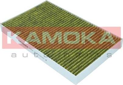 Kamoka 6080004 - Filtro, aire habitáculo www.parts5.com