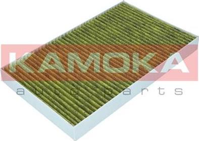 Kamoka 6080004 - Filtro, aire habitáculo www.parts5.com