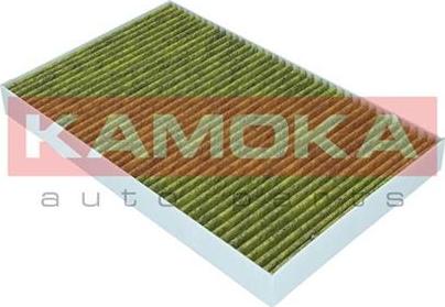 Kamoka 6080004 - Filtro, aire habitáculo www.parts5.com